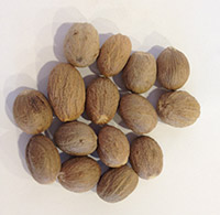 Whole Nutmeg