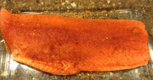 salmon rib rub