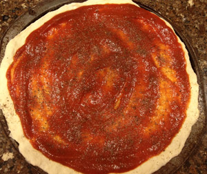 pizza dough