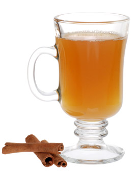 mulled apple cider