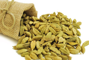 history of cardamom