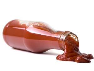 homemade ketchup