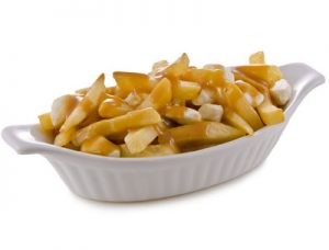 poutine