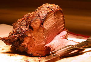 perfect prime rib