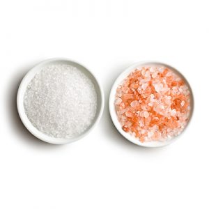 Pink Himalayan Salt Vs Regular Salt