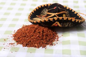 Most Common Mexican Spices