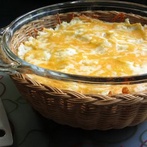 Irish Shepherd's Pie