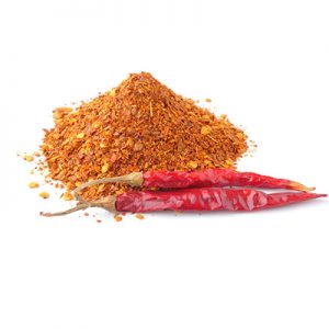 cayenne pepper heat rating