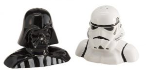 star wars salt and pepper shakers
