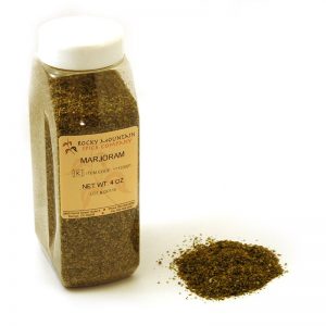 Marjoram 4 oz Bottle