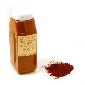 PAPRIKA, SMOKED HOT SPANISH