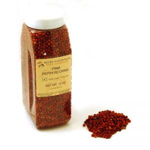 pink peppercorns