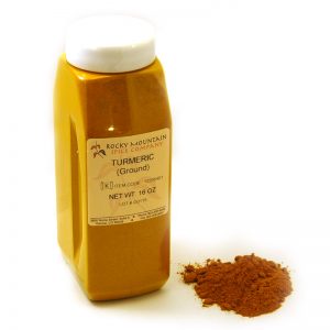 Ground Turmeric