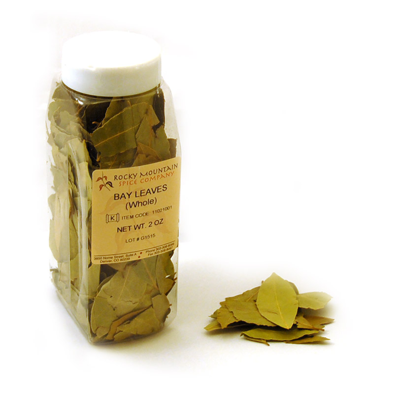 Whole Bay Leaves Wholesale