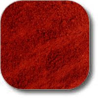 ground annato seeds