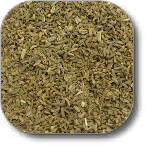 fennel seeds cracked