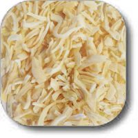 dehydrated chopped onion