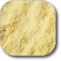 orange juice powder