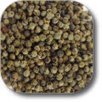 green peppercorns