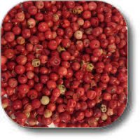 pink peppercorns