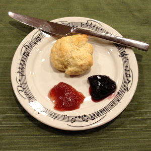 Baking Powder Biscuits