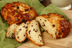 irish soda bread