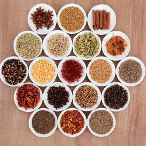 spices of harry potter
