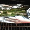 Grilled Asparagus grilled asparagus