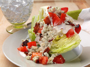 wedge salad