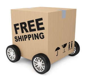 Free Shipping