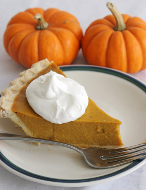 pumpkin pie