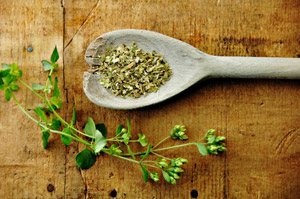 history of oregano