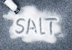 interesting facts about salt