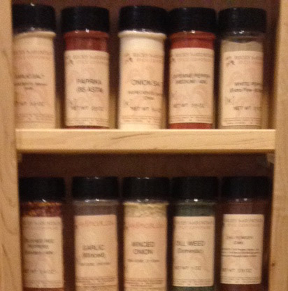 spice cabinet