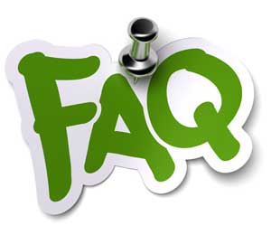 top frequently asked questions