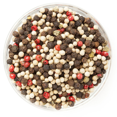 Peppercorn Medley Tips