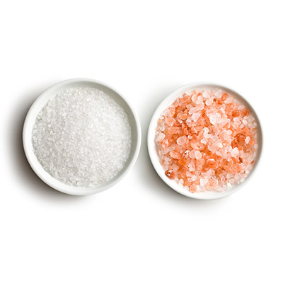 Pink Himalayan Salt Vs Regular Salt
