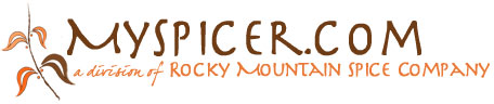 MySpicer | Spices, Herbs, Seasonings logo