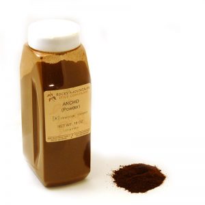 Ancho Powder