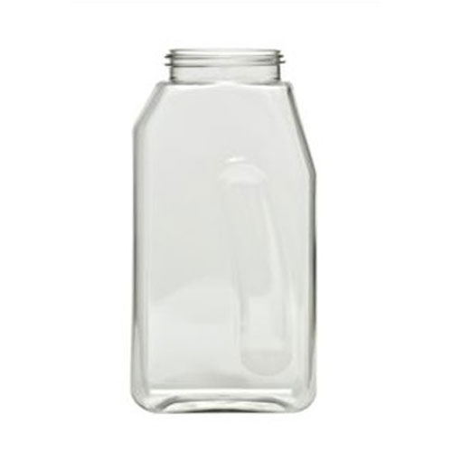 Large Plastic Spice Jar 32 oz. - Bulk Spice Jars