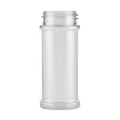 160 oz. Rectangular Plastic Spice Container