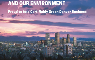 Certifiably Green Denver