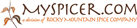 MySpicer | Spices, Herbs, Seasonings Logo