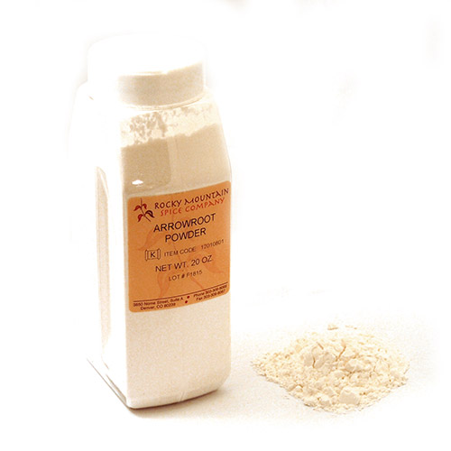 Arrowroot Powder, Wholesale Ingredients
