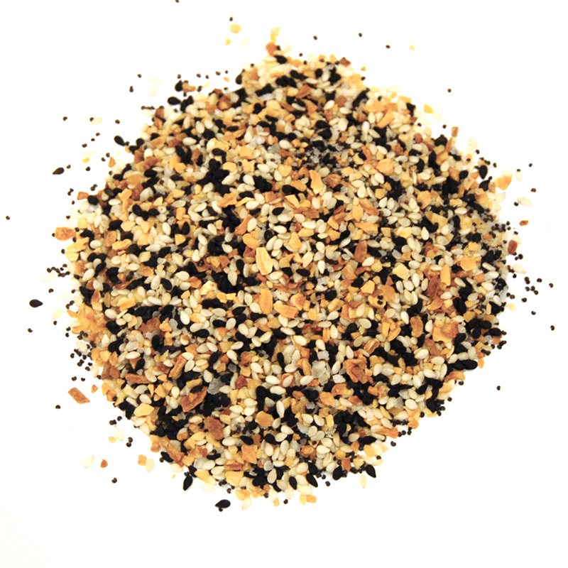 Everything Bagel Seasoning, Bulk Spices and Ingredients