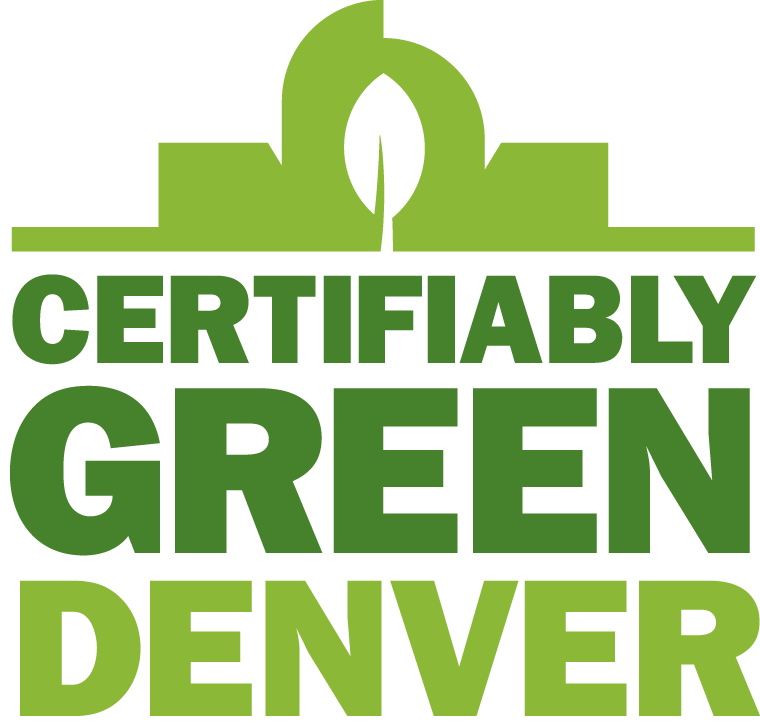 Certifiably Green Denver