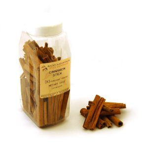 Cinnamon Sticks 10 oz bottle