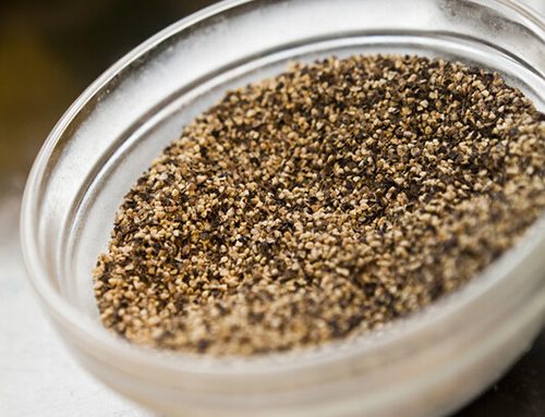 What is the best pepper mesh for brisket?