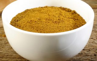 Curry Powder vs. Garam Masala Powder