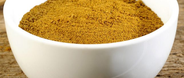 Curry Powder vs. Garam Masala Powder